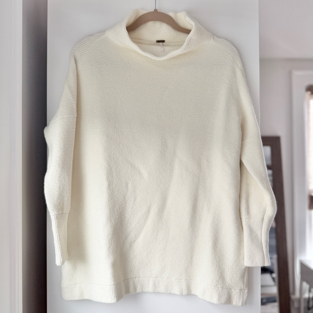 FREE PEOPLE | OTTOMAN SLOUCHY TUNIC - Picture 5 of 10
